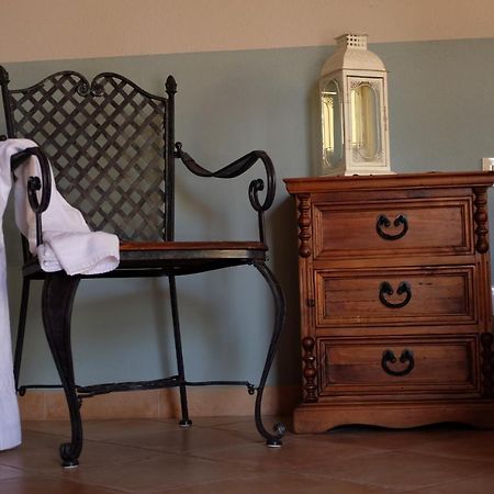 טרקיניה Agriturismo Podere Farnesiana מראה חיצוני תמונה