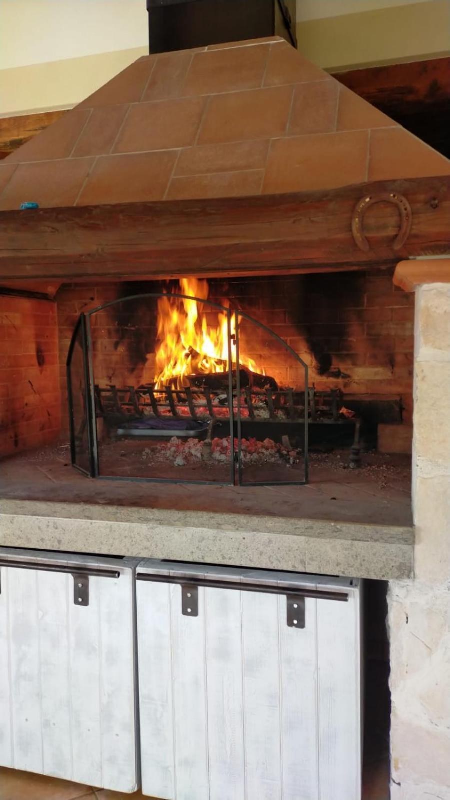 טרקיניה Agriturismo Podere Farnesiana מראה חיצוני תמונה
