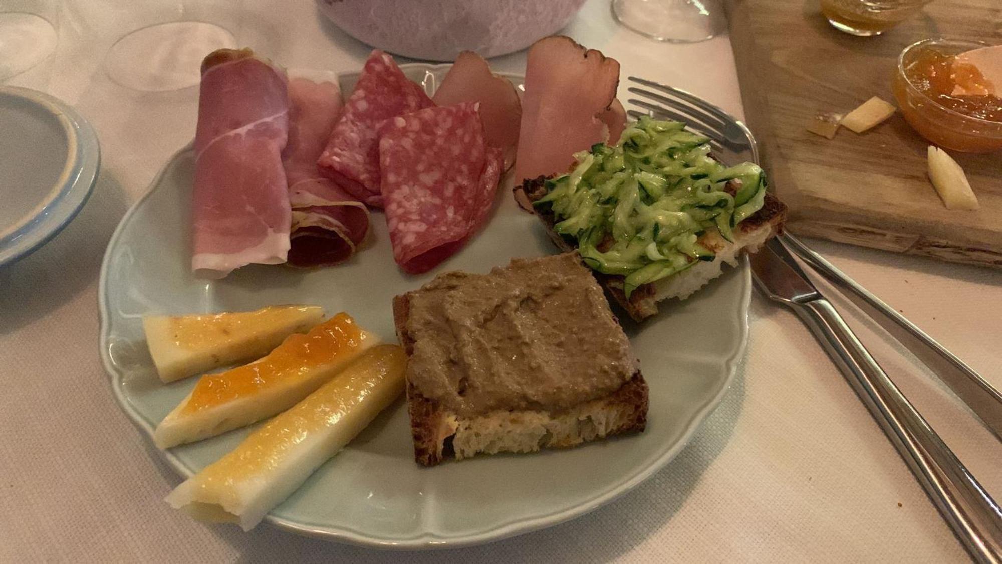 טרקיניה Agriturismo Podere Farnesiana מראה חיצוני תמונה