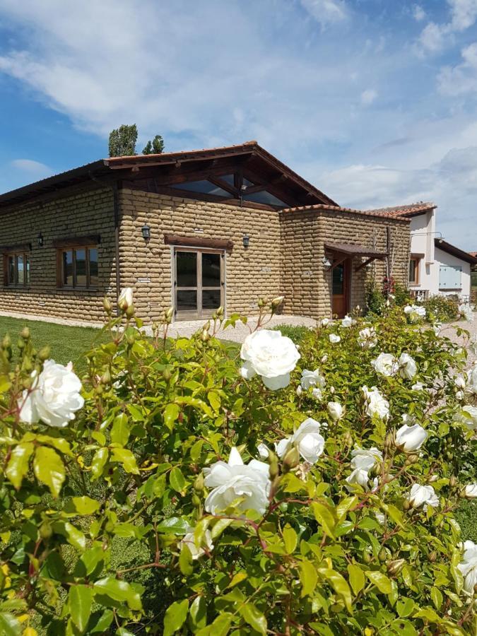 מלון טרקיניה Agriturismo Podere Farnesiana מראה חיצוני תמונה