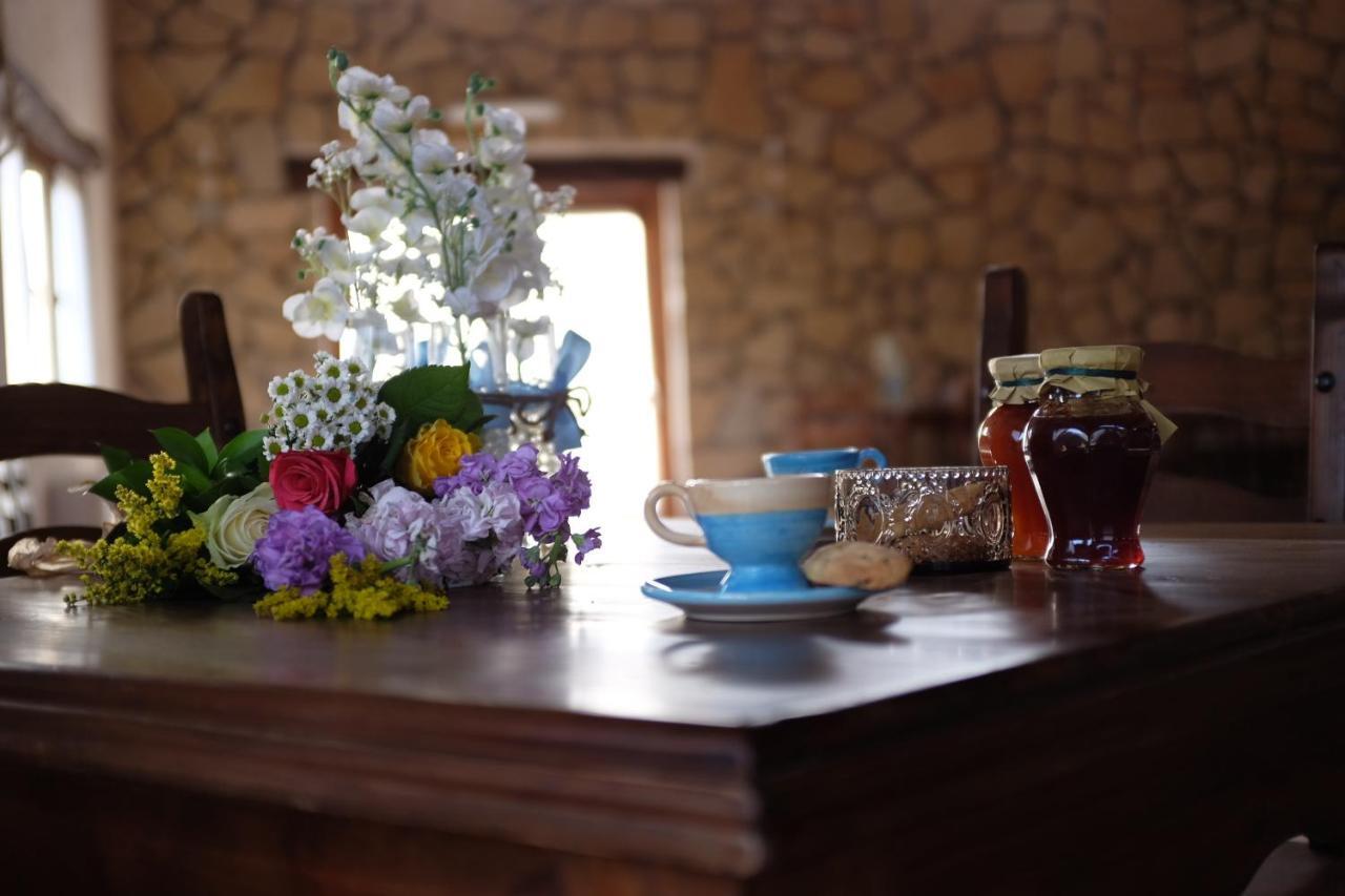 טרקיניה Agriturismo Podere Farnesiana מראה חיצוני תמונה